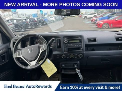 Used 2013 Honda Ridgeline Sport image 10