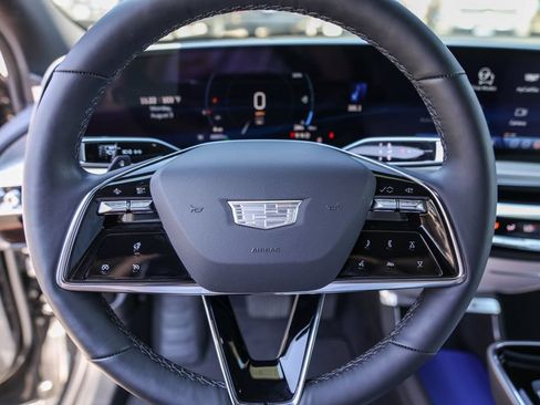 Certified 2025 Cadillac Lyriq Sport AWD/4WD image 11