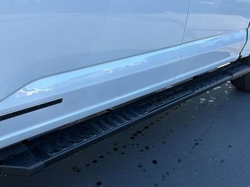 New 2025 Ford F150 Lariat w/ Equipment Group 501A Mid image 12