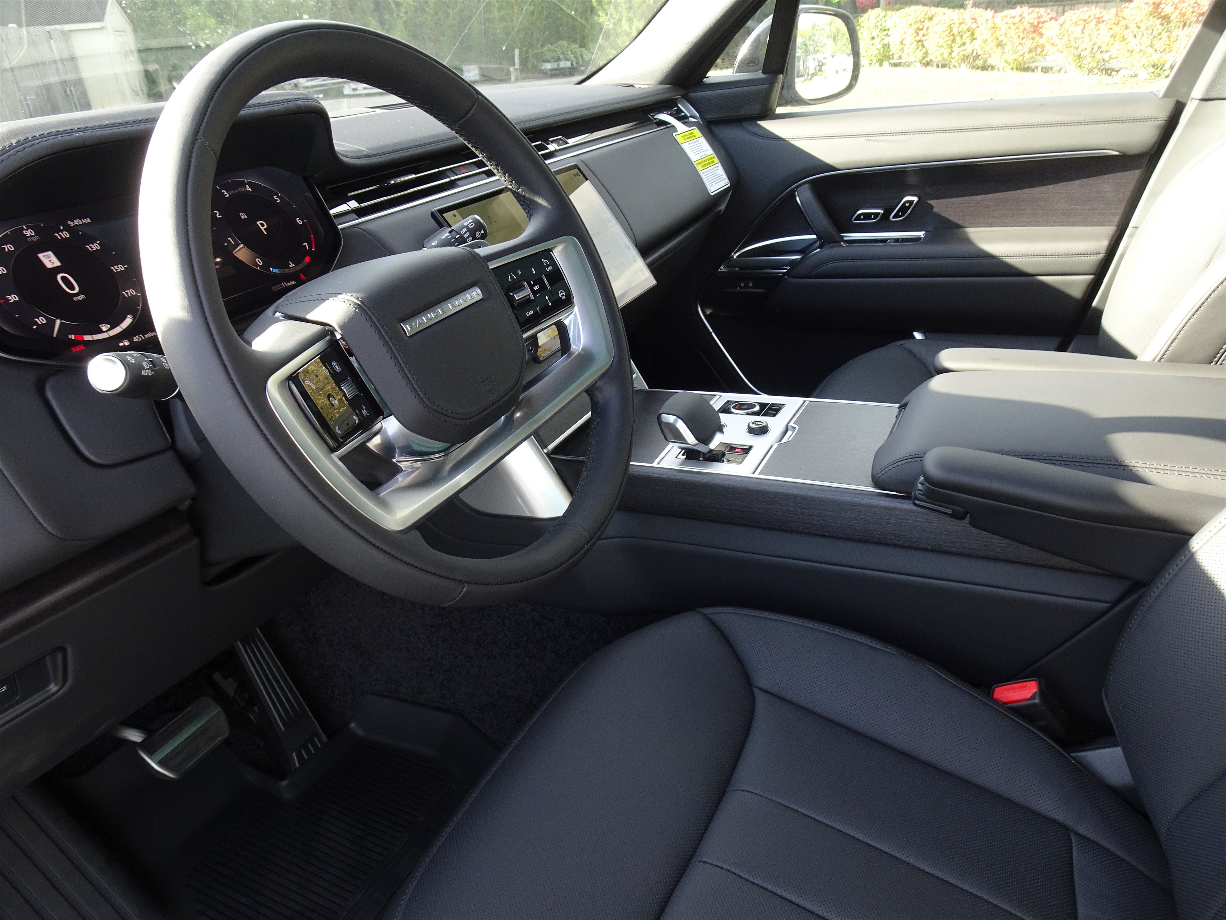 New 2027 Land Rover Range Rover SE AWD/4WD image 15