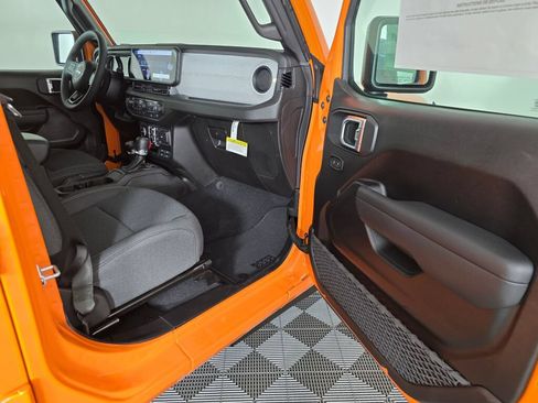 New 2026 Jeep Wrangler Unlimited Sport AWD/4WD image 42