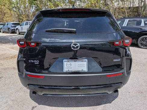 New 2026 MAZDA CX-50 AWD 2.5 Hybrid w/ Weather Package image 6