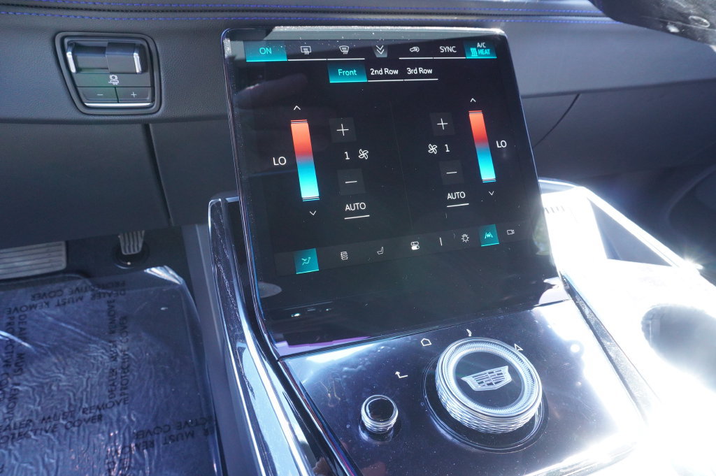 New 2026 Cadillac Escalade IQ Luxury 1 AWD/4WD image 18