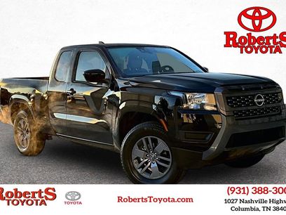 Used 2025 Nissan Frontier SV