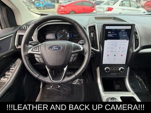 Used 2023 Ford Edge SEL AWD/4WD image 17