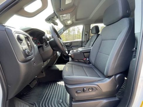 New 2026 Chevrolet Silverado 1500 Custom Trail Boss AWD/4WD image 17