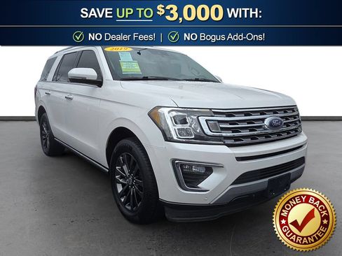 Used 2019 Ford Expedition Limited w/ Equipment Group 301A RWD image 10