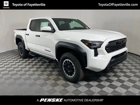 New 2026 Toyota Tacoma TRD Off-Road AWD/4WD image 6
