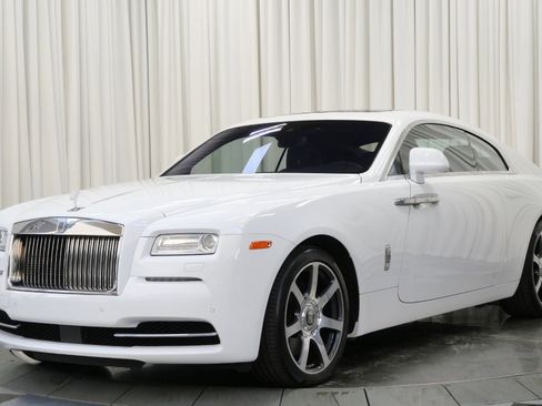 Used 2016 Rolls-Royce Wraith image 5