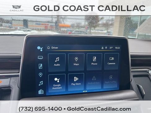 Used 2022 Chevrolet Tahoe Z71 w/ Z71 Off-Road Package image 24