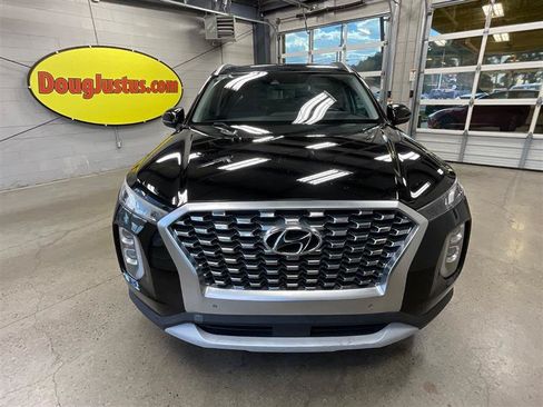 Used 2020 Hyundai Palisade SEL w/ Convenience Package FWD image 8