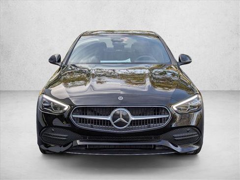 New 2026 Mercedes-Benz C 300 Sedan image 6