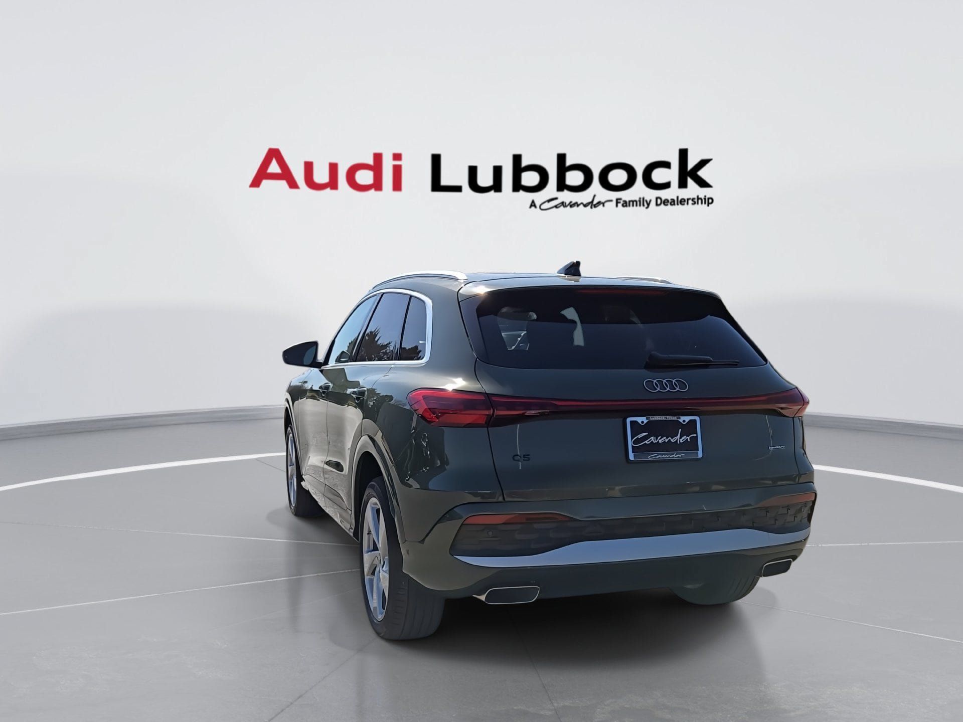 Used 2026 Audi Q5 Premium Plus w/ Premium Plus AWD/4WD image 7