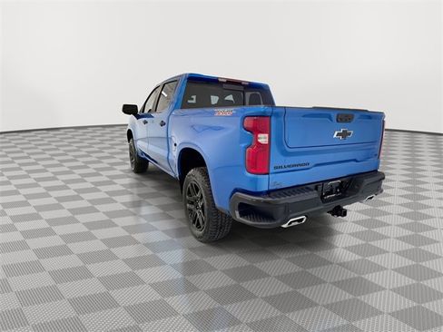 New 2026 Chevrolet Silverado 1500 LT Trail Boss w/ LT Trail Boss Premium Package image 9