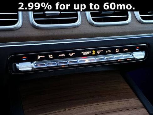 New 2025 Mercedes-Benz GLS 450 4MATIC image 28