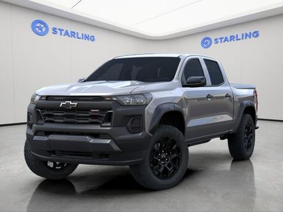 New 2026 Chevrolet Colorado Trail Boss
