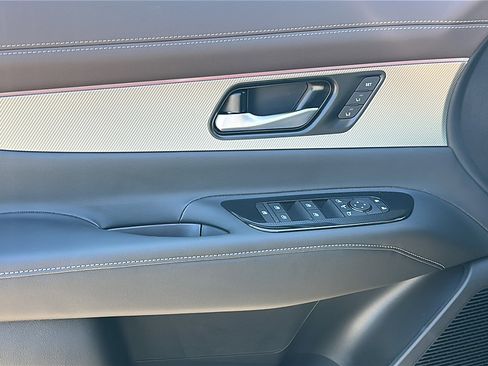 New 2026 Nissan Murano Platinum w/ Cargo Package image 13