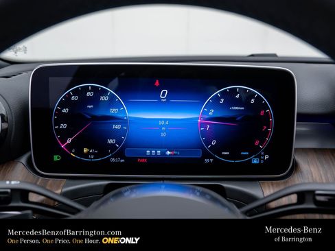New 2026 Mercedes-Benz C 300 4MATIC Sedan image 21