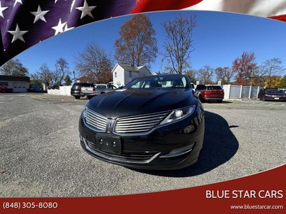 Used 2013 Lincoln MKZ AWD