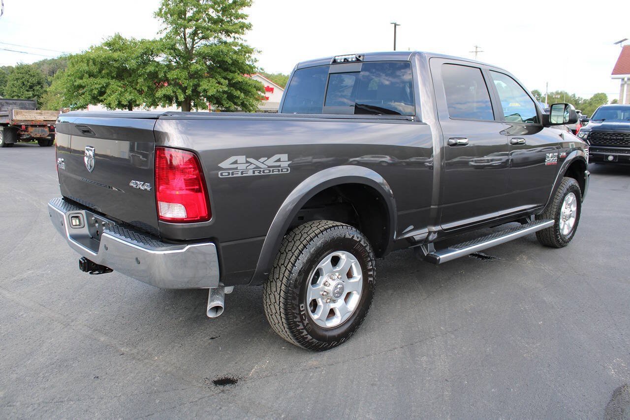Used 2017 RAM 2500 Big Horn AWD/4WD image 6