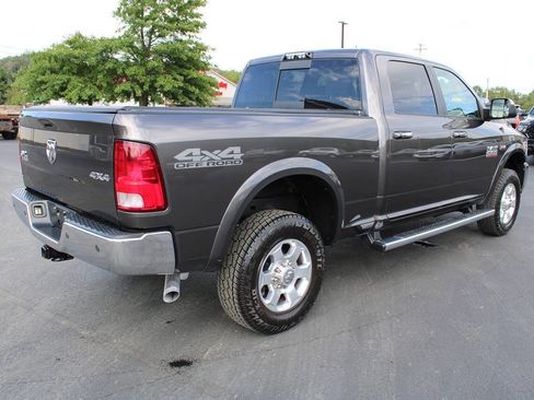Used 2017 RAM 2500 Big Horn AWD/4WD image 6