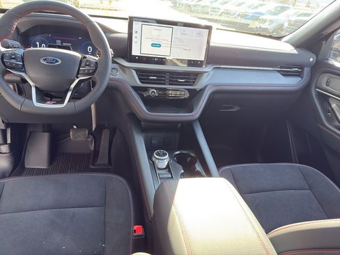 New 2026 Ford Explorer ST w/ Sun And Sound Package image 24