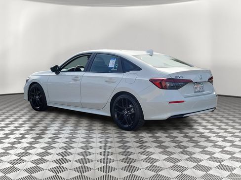 Certified 2026 Honda Civic Sport image 4