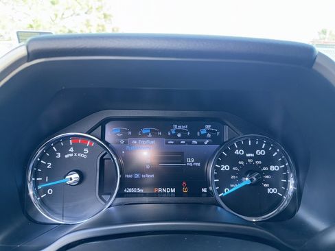 Used 2021 Ford F350 Lariat w/ Lariat Ultimate Package image 17