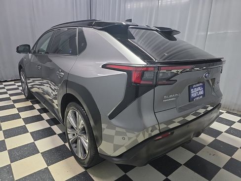 Certified 2023 Subaru Solterra AWD image 6