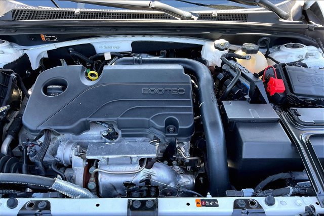 Used 2025 Chevrolet Malibu LS FWD image 20