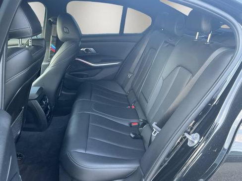 Used 2023 BMW 330i Sedan w/ Driving Assistance Package RWD image 14