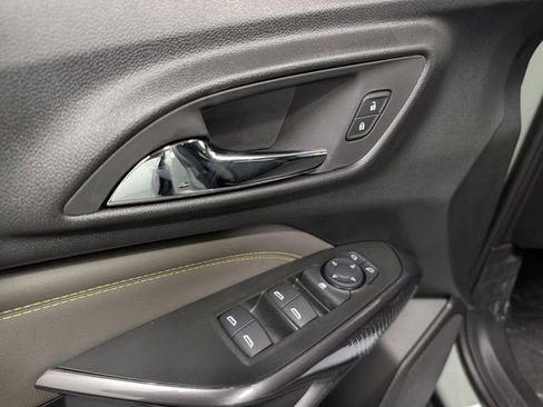 New 2026 Chevrolet Trax ACTIV w/ Driver Confidence Package FWD image 16
