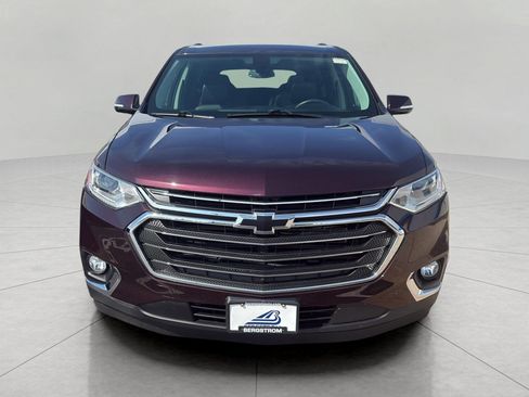 Used 2018 Chevrolet Traverse LT AWD/4WD image 8
