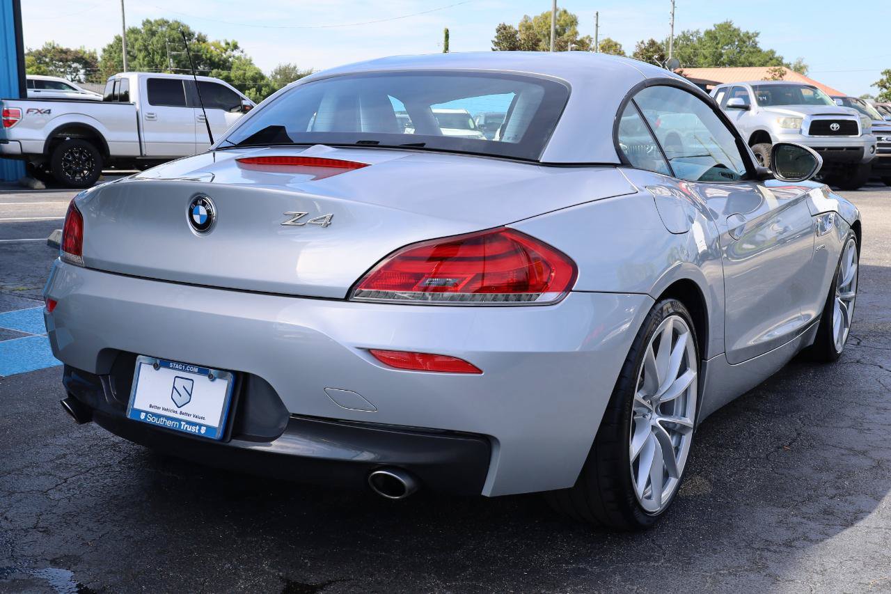 Used 2015 BMW Z4 sDrive35i RWD image 6