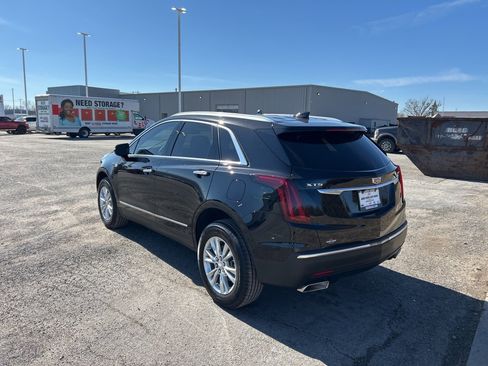 Used 2025 Cadillac XT5 Luxury image 8