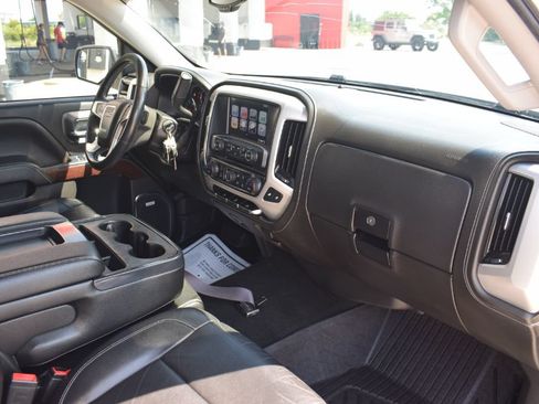 Used 2017 GMC Sierra 1500 SLT w/ SLT Premium Package RWD image 14
