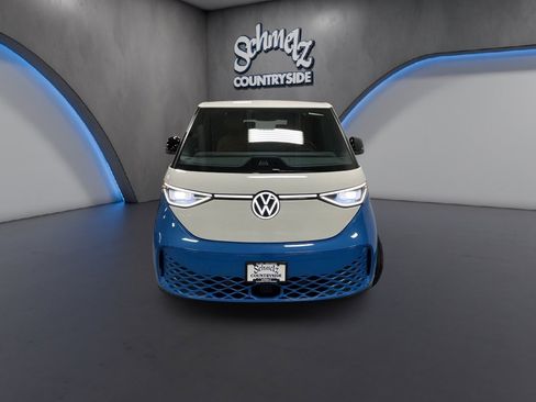 New 2025 Volkswagen ID. Buzz Pro S image 5