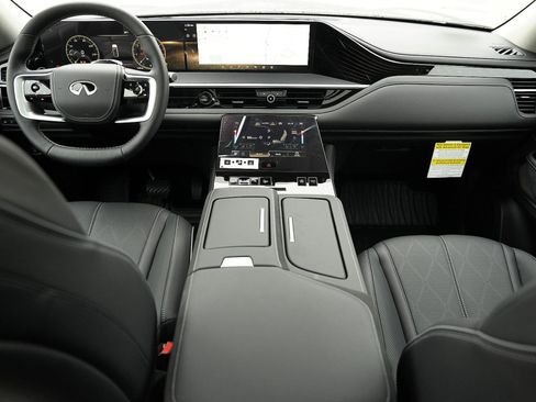 New 2025 INFINITI QX80 Sensory w/ Exterior Package image 35