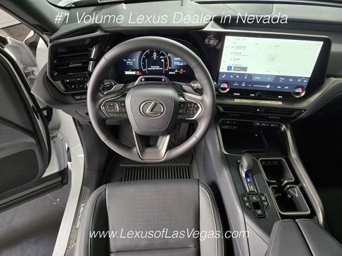 New 2026 Lexus TX 350 AWD image 14