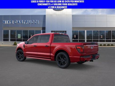 New 2026 Ford F150 STX w/ F-150 LOBO Package AWD/4WD image 4