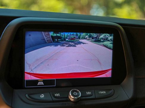 Used 2022 Chevrolet Camaro SS image 34