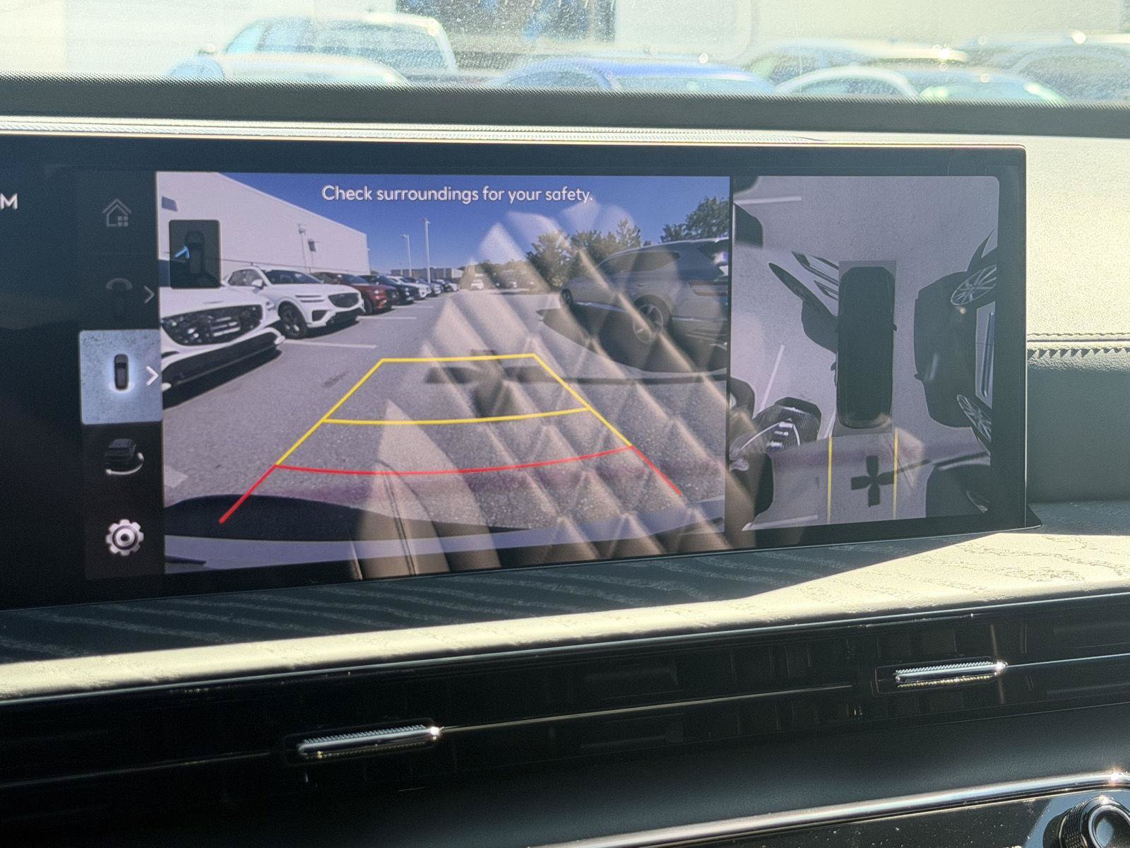 New 2026 Genesis GV80 3.5T Prestige AWD/4WD image 19