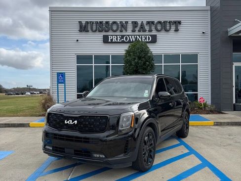 Used 2022 Kia Telluride SX w/ SX Prestige Package image 1