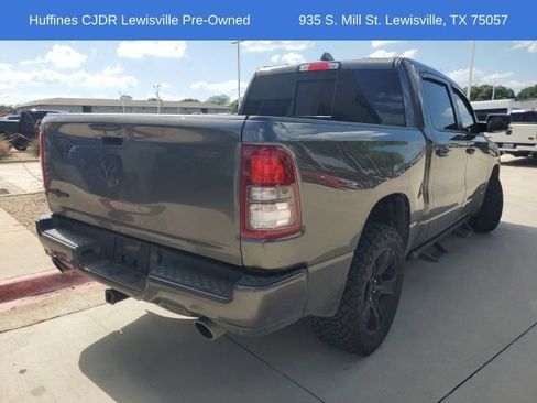 Certified 2022 RAM 1500 Lone Star RWD image 3