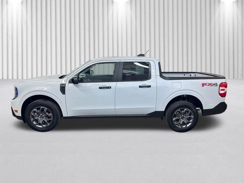 New 2025 Ford Maverick XLT w/ XLT Luxury Package image 8