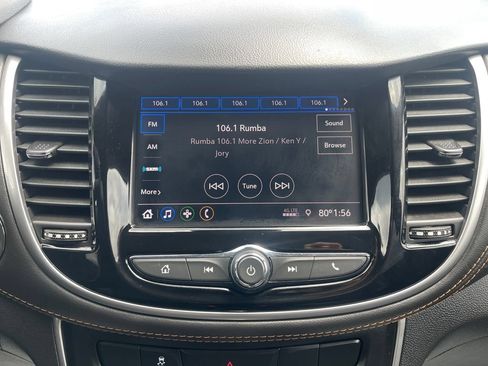 Used 2022 Chevrolet Trax LT w/ Driver Confidence Package AWD/4WD image 23