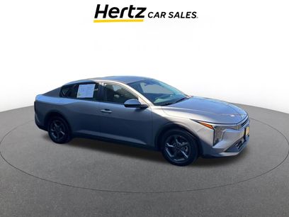 Used 2025 Kia K4 LXS