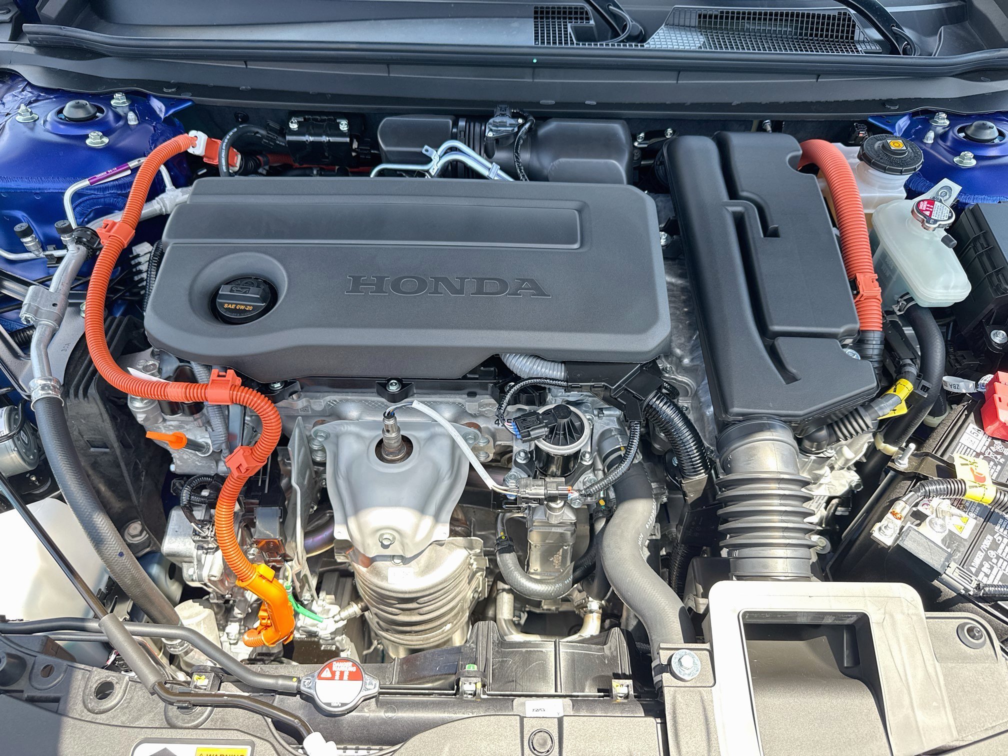 New 2026 Honda Accord Sport image 25