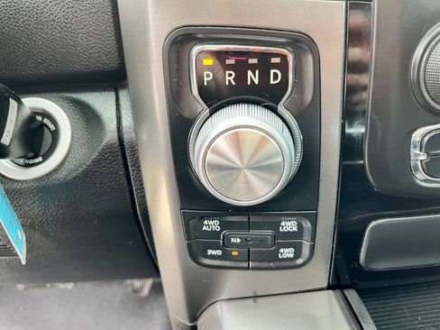 Used 2018 RAM 1500 Sport w/ Quick Order Package 27Q Night AWD/4WD image 30