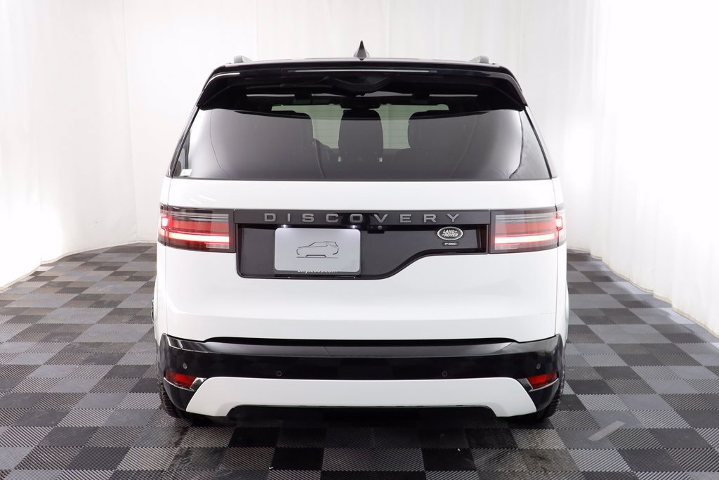 Used 2023 Land Rover Discovery HSE R-Dynamic AWD/4WD image 18